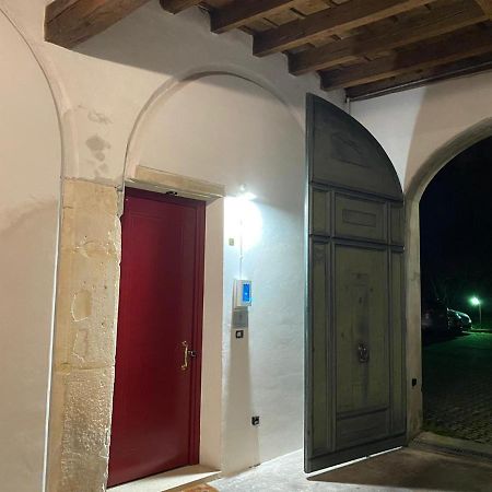 帕多瓦Casa Charleston In Palazzo Nobiliare Al Duomo公寓 外观 照片