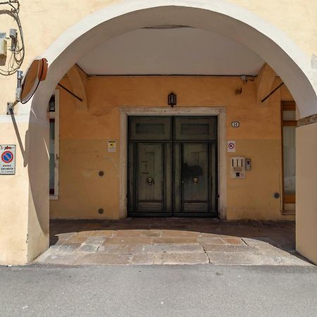 帕多瓦Casa Charleston In Palazzo Nobiliare Al Duomo公寓 外观 照片