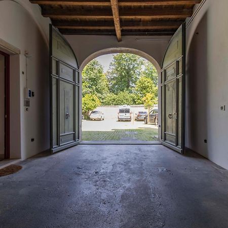 帕多瓦Casa Charleston In Palazzo Nobiliare Al Duomo公寓 外观 照片