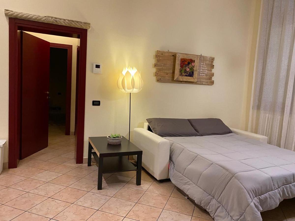 帕多瓦Casa Charleston In Palazzo Nobiliare Al Duomo公寓 外观 照片