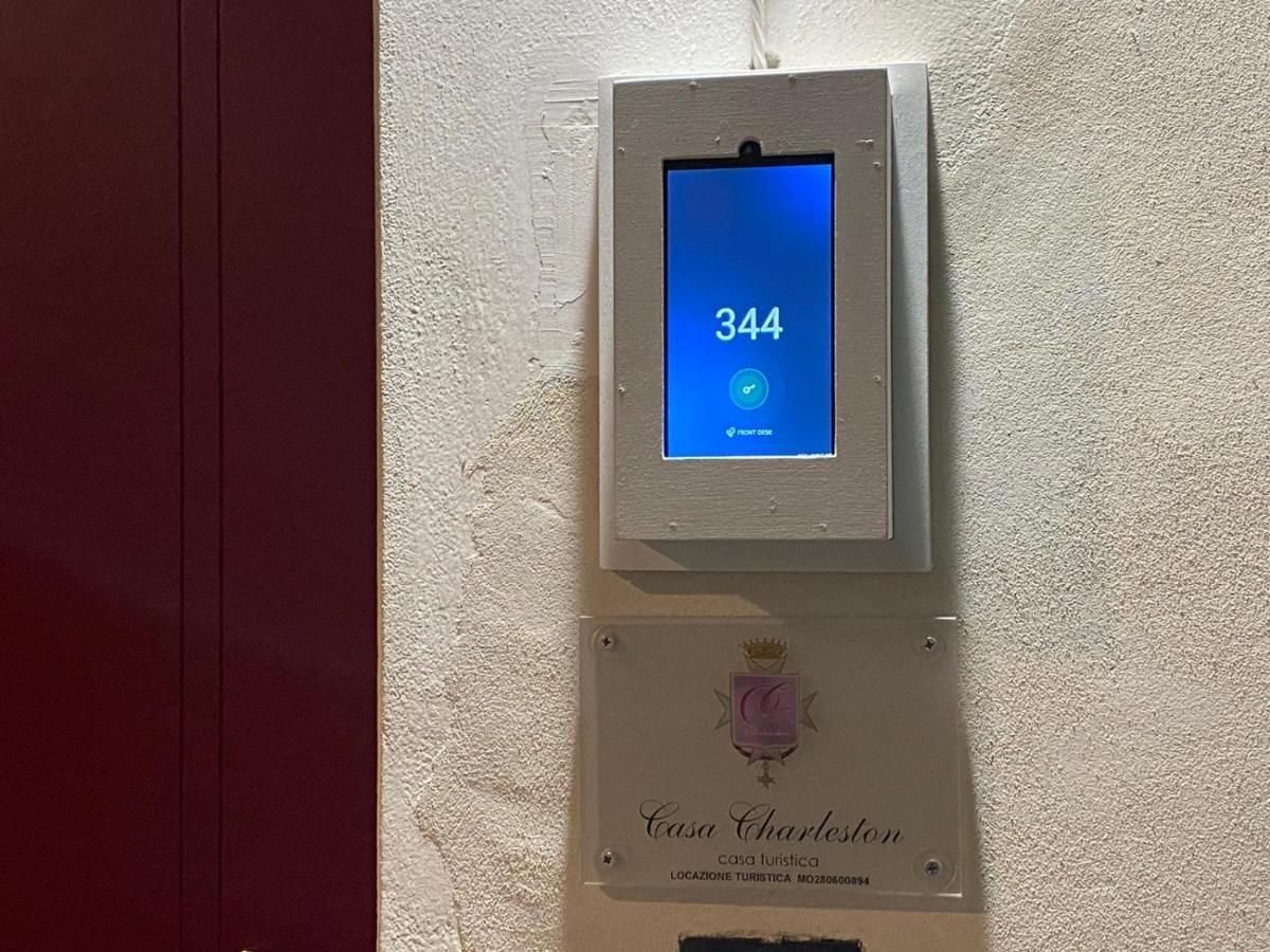 帕多瓦Casa Charleston In Palazzo Nobiliare Al Duomo公寓 外观 照片