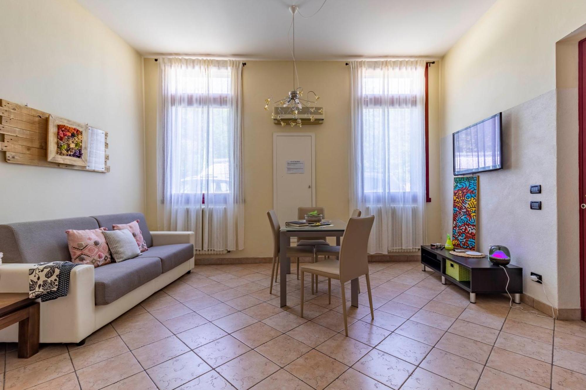 帕多瓦Casa Charleston In Palazzo Nobiliare Al Duomo公寓 外观 照片