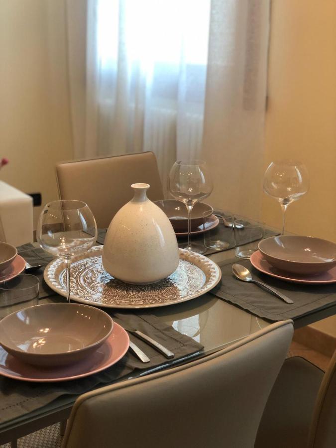 帕多瓦Casa Charleston In Palazzo Nobiliare Al Duomo公寓 外观 照片