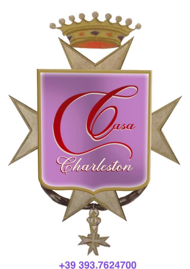 帕多瓦Casa Charleston In Palazzo Nobiliare Al Duomo公寓 外观 照片