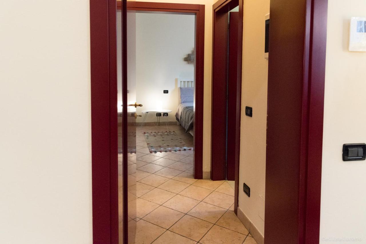 帕多瓦Casa Charleston In Palazzo Nobiliare Al Duomo公寓 外观 照片
